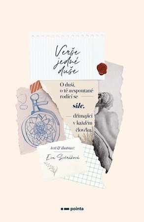 Eva Svěráková: Verše jedné duše Eva Svěráková: Verše jedné duše