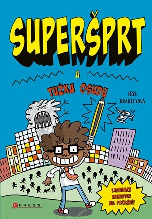 Jess Bradleyová: Superšprt