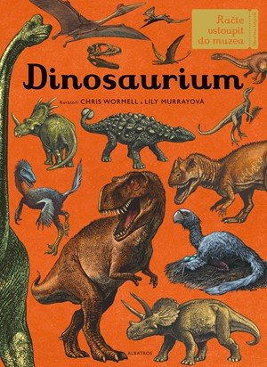 Lily Murray: Dinosaurium