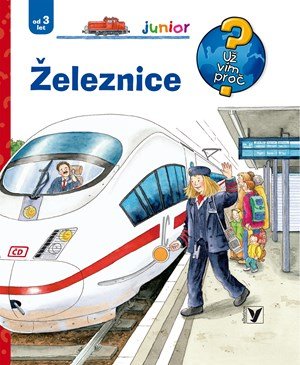 Andrea Erne: Železnice