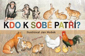 Jana Mikulecká: Kdo k sobě patří