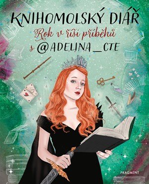 Adéla Schneiderová: Knihomolský diář