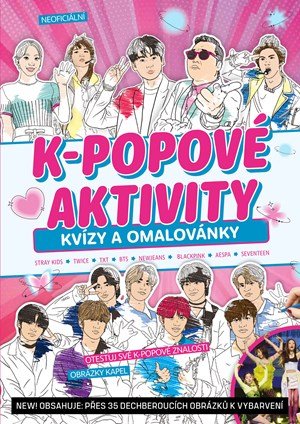 Kolektiv: K-popové aktivity Kolektiv: K-popové aktivity