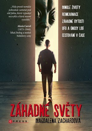 Magdalena Zachardová: Záhadné světy