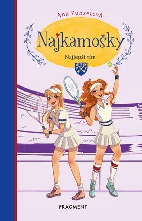 Ana Punsetová: Najkamošky 4 - Najlepší tím