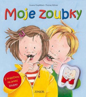 Zuzana Pospíšilová, Thomas Röhner: Moje zoubky