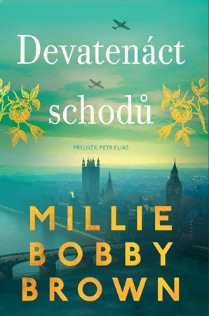 Millie Bobby Brown: Devatenáct schodů