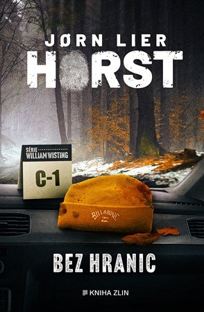 Jorn Lier Horst: Bez hranic Jorn Lier Horst: Bez hranic