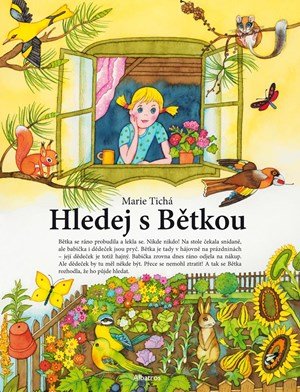 Hana Prošková, Noemi Zárubová: Hledej s Bětkou