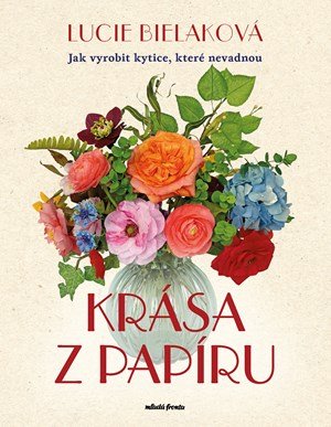 Lucie Bielaková: Krása z papíru