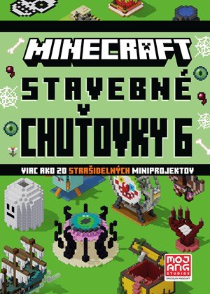 : Minecraft - Stavebné chuťovky 6