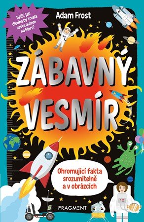 Adam Frost: Zábavný vesmír