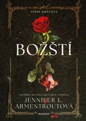 Jennifer L. Armentroutová: Božští