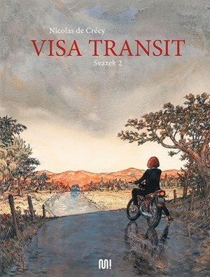 Nicolas de Crécy: Visa Transit II Nicolas de Crécy: Visa Transit II