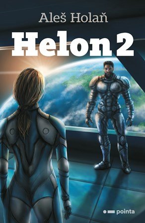 Aleš Holaň: Helon 2 Aleš Holaň: Helon 2