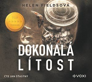 Helen Fieldsová: Dokonalá lítost (audiokniha) Helen Fieldsová: Dokonalá lítost (audiokniha)