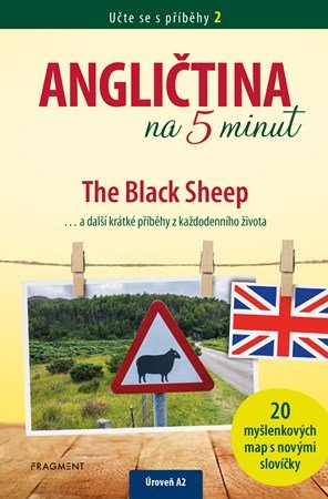 Dominic Butler: Učte se s příběhy 2 - Angličtina na 5 minut Dominic Butler: Učte se s příběhy 2 - Angličtina na 5 minut