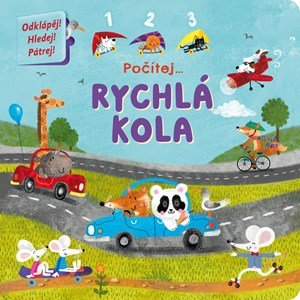 Madeleine Birch: Rychlá kola