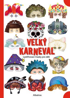 autora nemá: Velký karneval