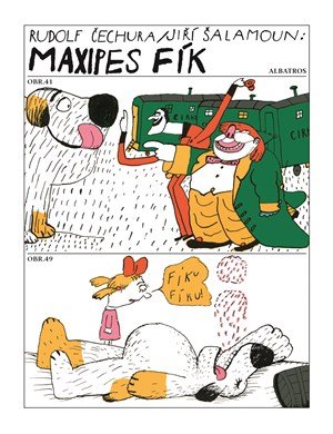 Rudolf Čechura: Maxipes Fík Rudolf Čechura: Maxipes Fík
