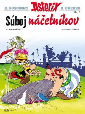 René Goscinny: Asterix VII - Súboj náčelníkov René Goscinny: Asterix VII - Súboj náčelníkov