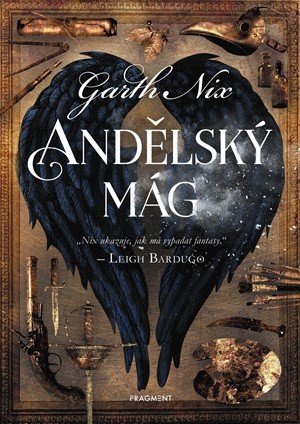 Garth Nix: Andělský mág Garth Nix: Andělský mág