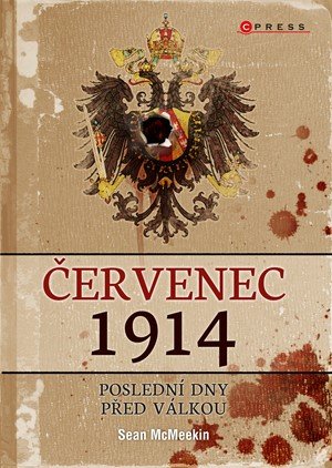 Sean McMeekin: Červenec 1914 Sean McMeekin: Červenec 1914