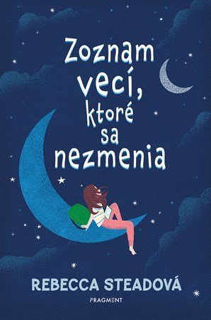 Rebecca Stead: Zoznam vecí, ktoré sa nezmenia