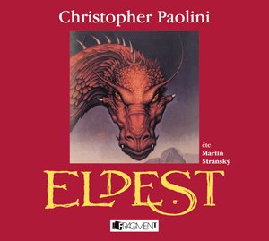 Christopher Paolini: Eldest (audiokniha) Christopher Paolini: Eldest (audiokniha)