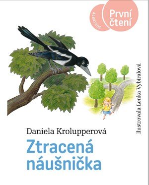 Daniela Krolupperová: Ztracená náušnička