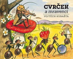 Jiří Zdeněk Novák: Cvrček a mravenci Jiří Zdeněk Novák: Cvrček a mravenci