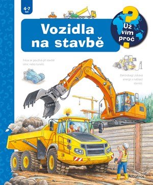 Andrea Erne: Vozidla na stavbě Andrea Erne: Vozidla na stavbě