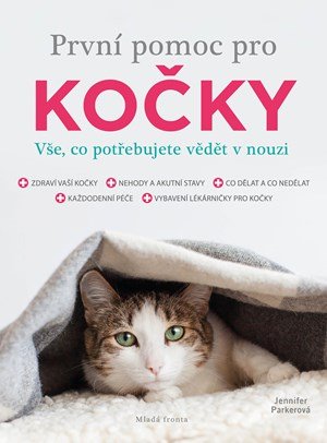 Jennifer Parkerová: První pomoc pro kočky