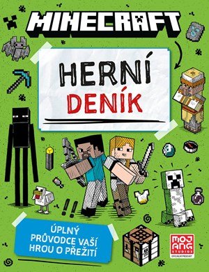 Kolektiv: Minecraft - Herní deník