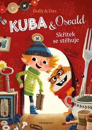 Eva Daxová: Kuba & Osvald