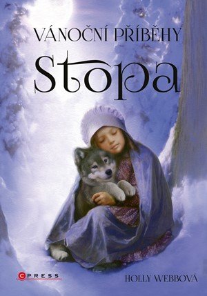 Holly Webbová: Vánoční příběhy: Stopa Holly Webbová: Vánoční příběhy: Stopa