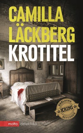 Camilla Läckberg: Krotitel Camilla Läckberg: Krotitel