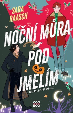 Sara Raasch: Noční můra pod jmelím