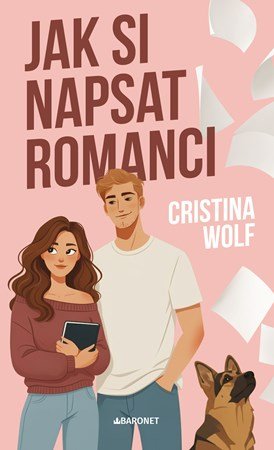 Cristina Wolf: Jak si napsat romanci