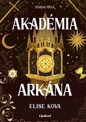 Elise Kova: Akadémia arkána
