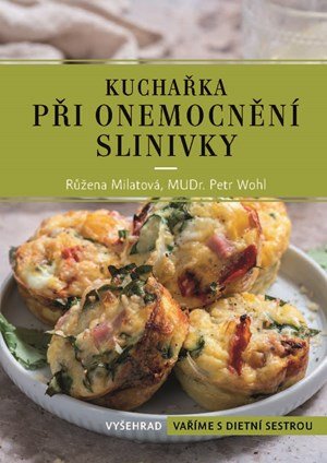 Růžena Milatová, Petr Wohl: Kuchařka při onemocnění slinivky