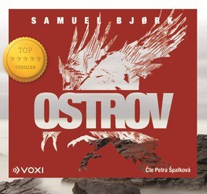 Samuel Bjork: Ostrov (audiokniha) Samuel Bjork: Ostrov (audiokniha)