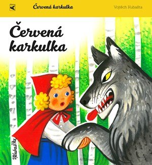 Vojtěch Kubašta: Červená Karkulka (čtvercové)