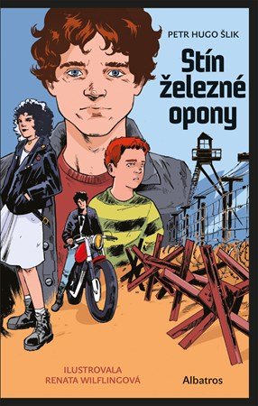 Petr Hugo Šlik: Stín železné opony Petr Hugo Šlik: Stín železné opony