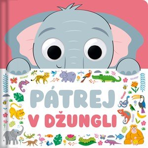 Claire Mowat: Pátrej v džungli