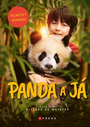 Christelle Chatelová: Panda a já