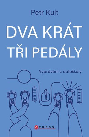Petr Kult: Dva krát tři pedály