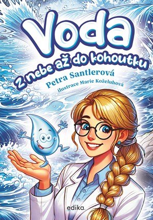 Petra Santlerová: Voda Petra Santlerová: Voda