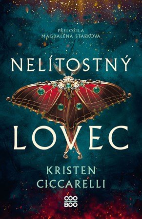 Kristen Ciccarelli: Nelítostný lovec