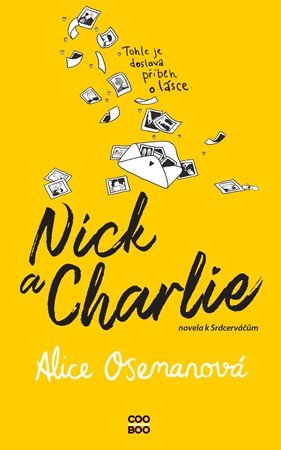 Alice Oseman: Nick a Charlie